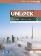 Unlock. Level 2: Student's book with online Workbook edito da Cambridge