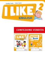 I like english. Per la Scuola elementare. Con e-book. Con espansione online vol.2 edito da Giunti Scuola