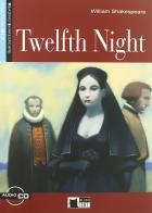 Twelth night. Con File audio scaricabile on line di William Shakespeare edito da Black Cat-Cideb