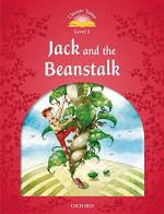 Classic tales. Jack & beanstalk. Level 2. Con audio pack di Sue Arengo edito da Oxford University Press