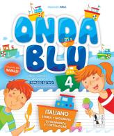 Onda blu italiano vol.4 edito da Ardea