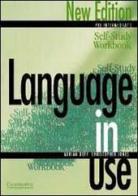 Language in use. Pre-intermediate. Self-study workbook. Per le Scuol e superiori vol.2 di Adrian Doff, Christopher Jones edito da Loescher