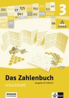 Das zahlenbuch. Arbeitsbuch. Per la Scuola elementare vol.3 di Wittmann, Mueller edito da Athesia