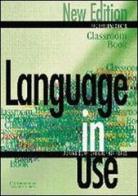 Language in use. Pre-intermediate classroom book. Per le Scuole superiori vol.2 di Adrian Doff, Christopher Jones edito da Loescher