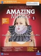 Amazing minds. Wonderstanding. Per le Scuole superiori. Con e-book. Con espansione online vol.1