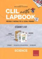 CLIL with lapbook. Science. Quinta. Student's kit edito da Erickson