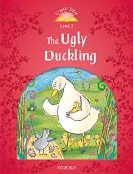 Classic tales. The ugly ducking. Level 2. Con audio pack di Sue Arengo edito da Oxford University Press