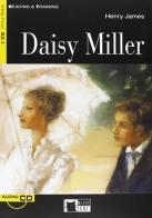 Daisy Miller. Con CD Audio di Henry James edito da Black Cat-Cideb