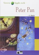Peter Pan. Ediz. inglese. Con file audio MP3 scaricabili di James Matthew Barrie edito da Black Cat-Cideb