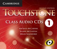 Touchstone. Level 1. di Michael McCarthy, Jane McCarten, Helen Sandiford edito da Cambridge