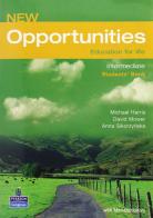 Opportunities. Intermediate. Student's book. Per le Scuole superiori di Michael Harris, David Mower, Anna Sikorzynska edito da Pearson Longman
