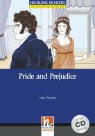 Pride and Prejudice. Livello 5 (B1). Con CD-Audio di Jane Austen edito da Helbling