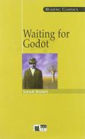 Waiting for Godot. Con audiolibro. CD Audio di Samuel Beckett edito da Black Cat-Cideb