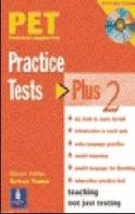 Pet practise tests plus. Student's book. Without key. Per le Scuole superiori. Con espansione online