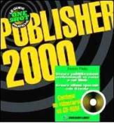Publisher 2000 di Enrico Paita edito da Jackson Libri