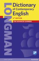 Longman dictionary of contemporary English. Con aggiornamento online edito da Pearson Longman