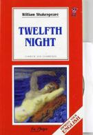 Twelfth night. Con CD Audio di William Shakespeare edito da La Spiga Languages