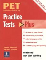 Pet practice tests plus. Student's book. With key. Per le Scuole superiorie di Luoise Hashemi, Barbara Thomas edito da Pearson Longman