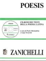 Poesis 2.0. CD-ROM edito da Zanichelli