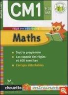 Maths CM1. Per la Scuola elementare di Claude Maréchal edito da Hatier