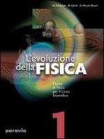 Evoluzione della fisica. Vol. 3A. Per il Liceo scientifico di Mario Ostili, G. Paolo Parodi, Guglielmo Mochi Onori edito da Paravia