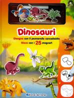 Dinosauri. Ediz. illustrata. Con gadget di Brenda Apsley edito da Edizioni del Borgo