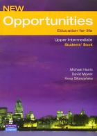 Opportunities. Global. Upper-intermediate. Student's book. Per le Scuole superiori di Michael Harris edito da Pearson Longman