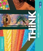 Think. Level 4 di Herbert Puchta, Jeff Stranks, Peter Lewis-Jones edito da Cambridge