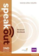 Speakout. Advanced. Workbook. No key. Per le Scuole superiori. Con espansione online edito da Pearson Longman