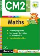 Couette maths CM2. Per la Scuola elementare di Claude Maréchal, Guillaume Trannoy, Gwen edito da Hatier