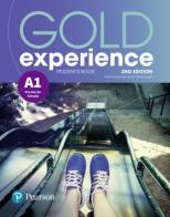 Gold experience. A1. Workbook. Per le Scuole superiori. Con e-book. Con espansione online edito da Pearson Longman
