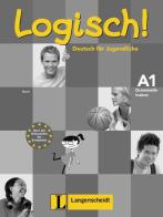 Logisch! A1. Grammatiktrainer. Per la Scuola media edito da Langenscheidt