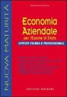 Economia aziendale per l'esame di Stato. Per gli Ist. tecnici e professionali di Domenico Marino edito da Bignami