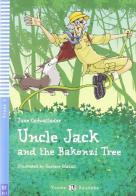 Uncle Jack and the bakonzi tree. Con File audio per il download