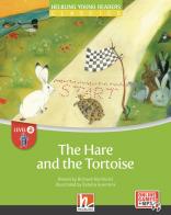 The hare and the tortoise. Level A. Helbling young readers. Classics. Registrazione in inglese britannico. Con e-zone kids. Con espansione online di Richard Northcott edito da Helbling