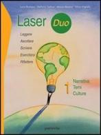 Laser duo. Vol. B: Poesia teatro temi della contemporaneità. Per le Scuole superiori di Luisa Brunero, Stefania Collina, Mauro Masera edito da Paravia