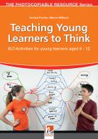 Teaching young learners to think. Con CD Audio di Herbert Puchta, Marion Williams edito da Helbling