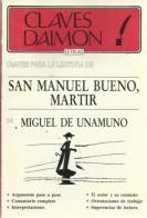 San Manuel Bueno, mártir. Con CD Audio. Per le Scuole superiori di Miguel de Unamuno edito da Castalia