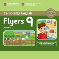 Cambridge English Young Learners 9. Flyers 9 di Esol Cambridge edito da Cambridge