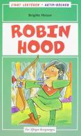 Robin Hood. Con audiolibro. CD Audio di Heizer edito da La Spiga Languages