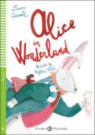 Alice in wonderland. Con File audio per il download di Lewis Carroll edito da ELI