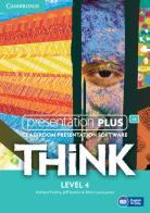 Think di Herbert Puchta, Jeff Stranks, Peter Lewis-Jones edito da Cambridge