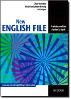 New english file. Pre-Intermediate. Student's book. Per le Scuole superiori