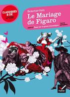 Le mariage de Figaro di P. Augustin de Beaumarchais edito da Hatier
