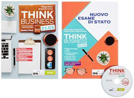 Think business plus. Student's book + fascicolo nuovo esame di stato e extra. Easy ebook. Per le Scuole superiori. Con e-book. Con espansione online