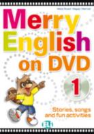 Merry english on DVD vol.1 di Mariagrazia Bertarini, Paolo Iotti edito da ELI