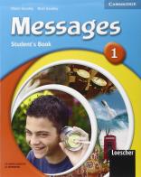 Messages. Level 1. Student's pack. Con espansione online. Con CD Audio. Per la Scuola media di Diana Goodey, Noel Goodey, Karen Thompson edito da Cambridge University Press