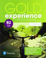 Gold experience. B2. Student's book-Workbook. Per le Scuole superiori. Con e-book. Con espansione online edito da Pearson Longman