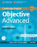 Objective CAE. Student's book. Per le Scuole superiori. Con espansione online di Felicity O'Dell, Annie Broadhead edito da Cambridge