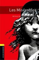 Les miserables. Oxford bookworms library. Livello 1. Con CD Audio edito da Oxford University Press